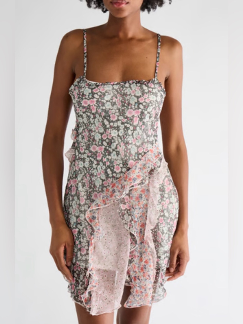 STR FLORAL DRESS ✨